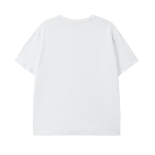 Wing Wear Signature Tee – White
